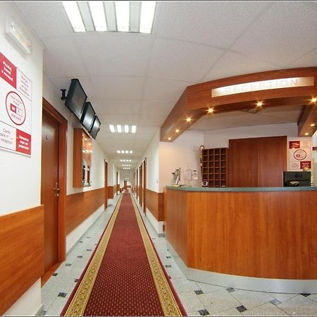 Hotel Alexis Praga Esterno foto