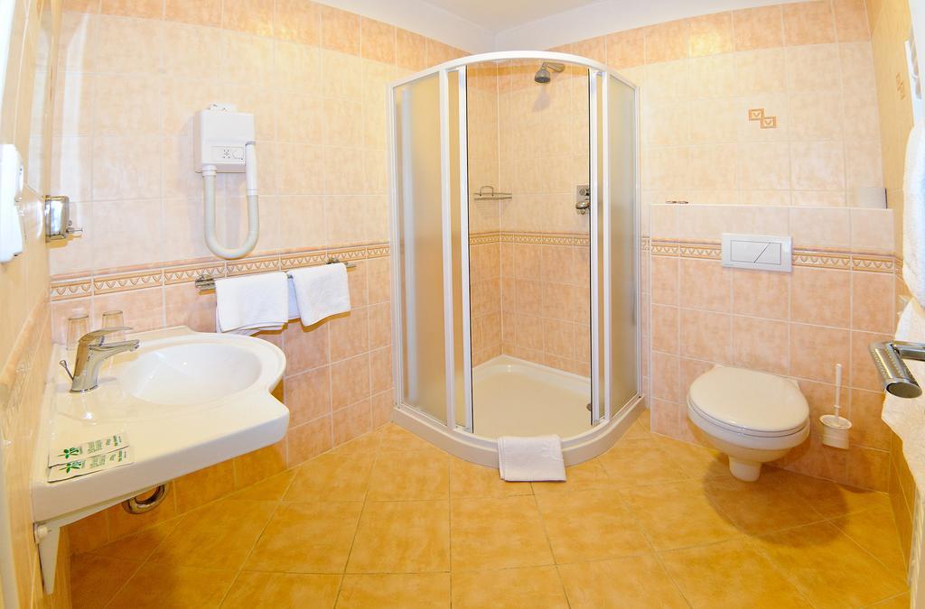 Hotel Alexis Praga Camera foto