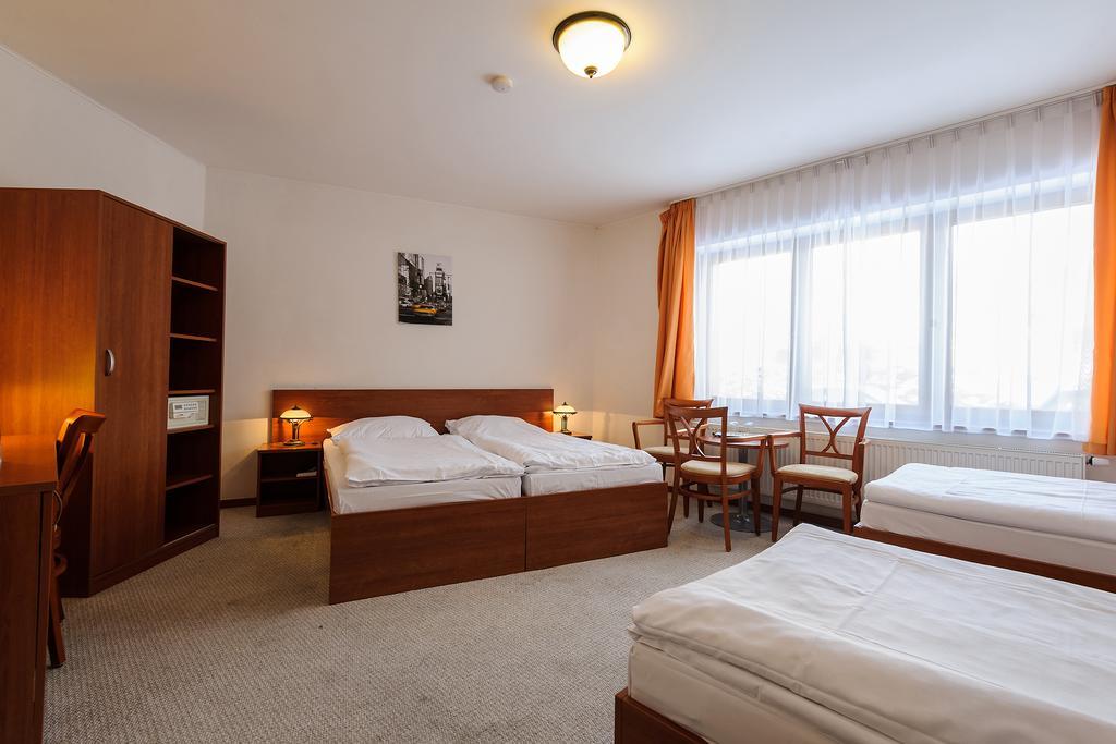 Hotel Alexis Praga Camera foto