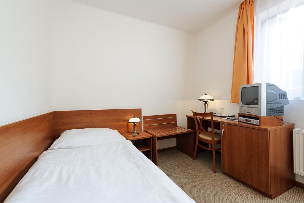 Hotel Alexis Praga Camera foto