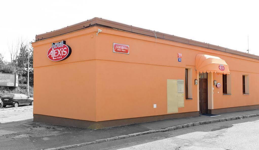 Hotel Alexis Praga Esterno foto